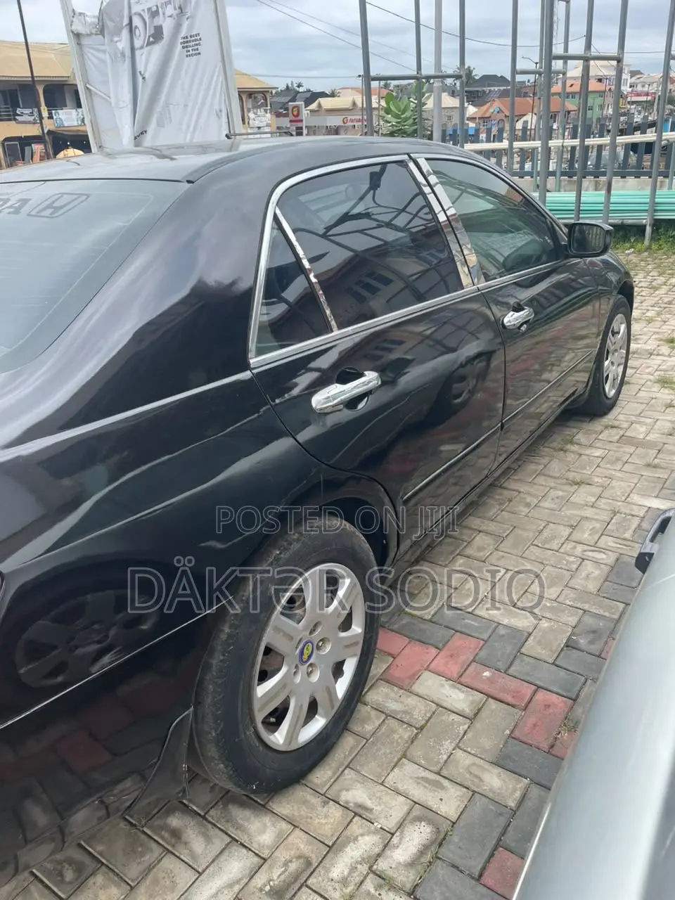 Honda Accord 2005 Black