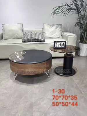 2in1 Center Table