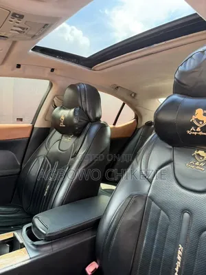 Lexus IS 2010 Black