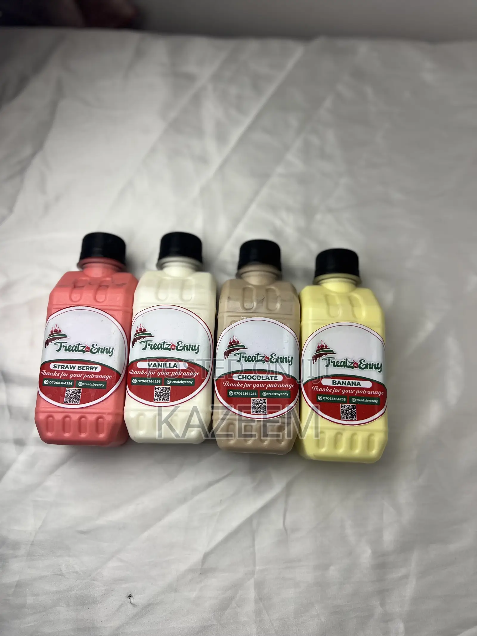 Creamy Yoghurt