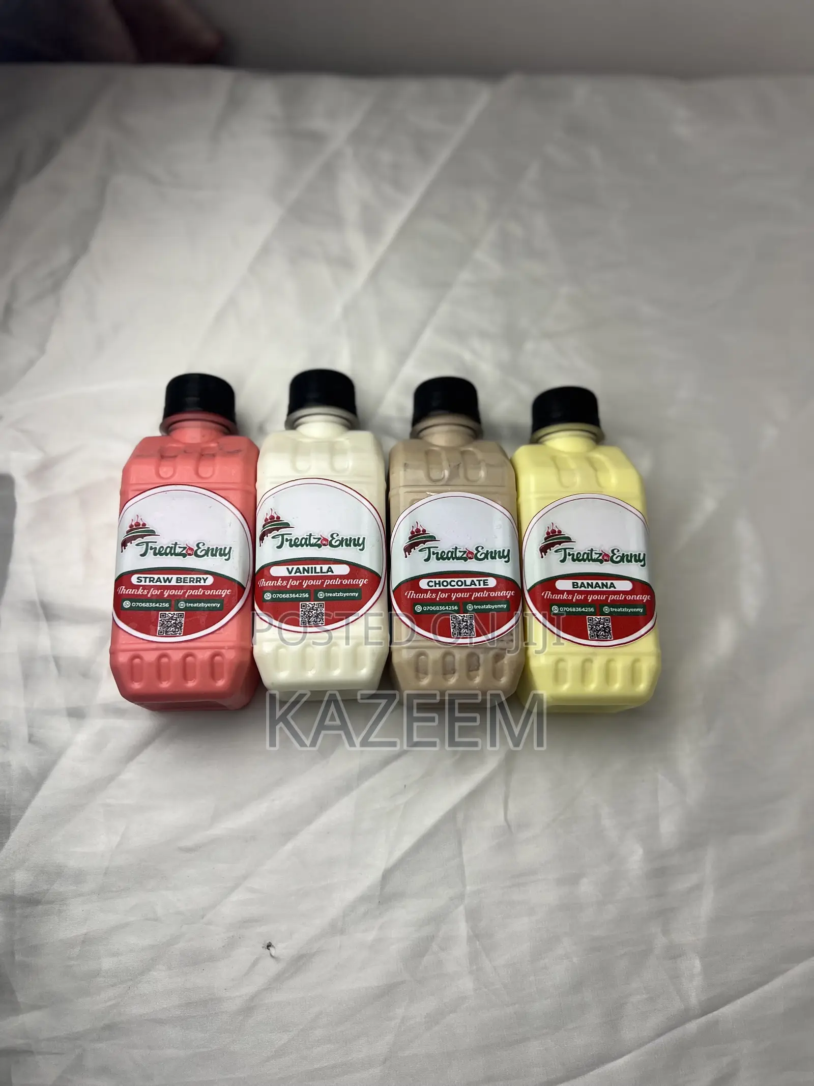 Creamy Yoghurt