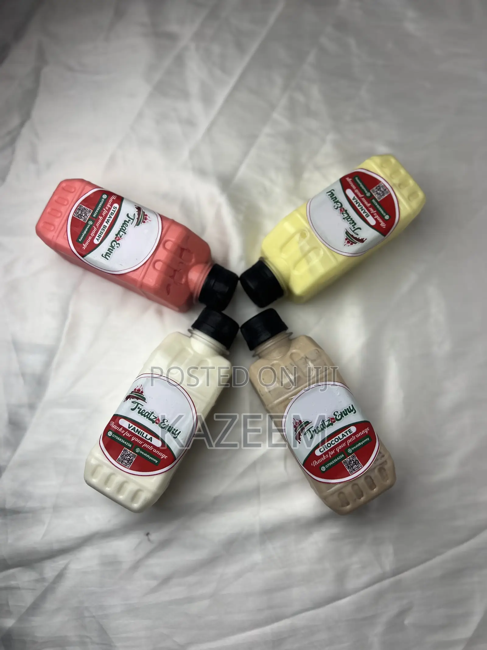 Creamy Yoghurt