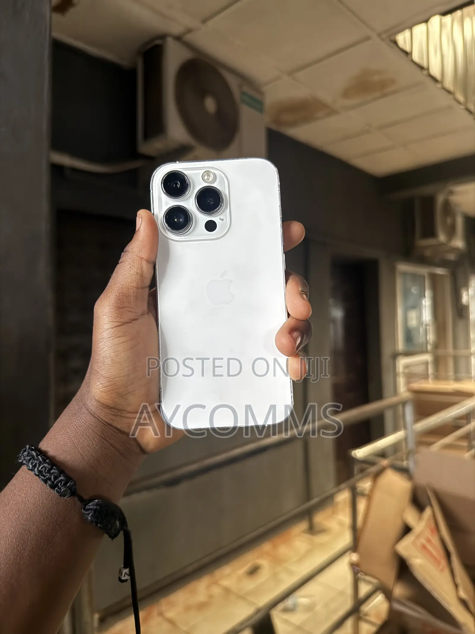 Apple iPhone 14 Pro 128 GB Silver