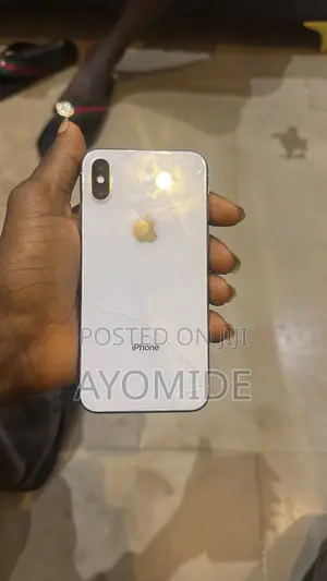 Apple iPhone X 64 GB White
