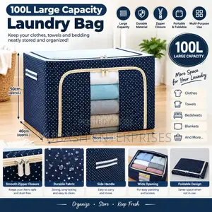 100l Laundry Bag