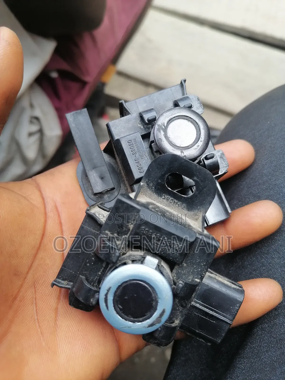Bumper Sensor Es 350 2008