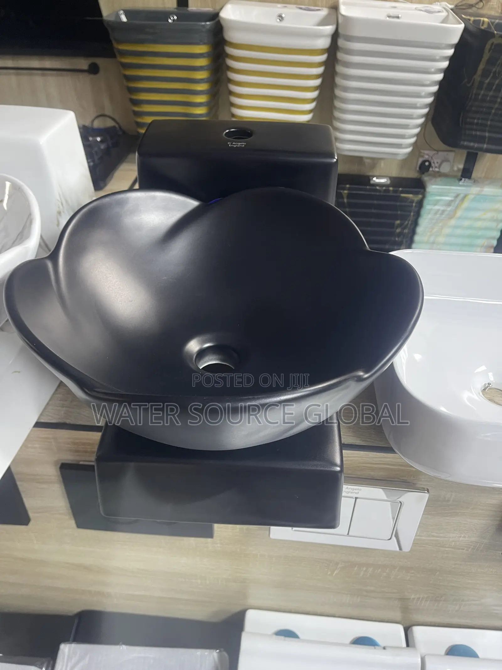 Luxury Mini Basin
