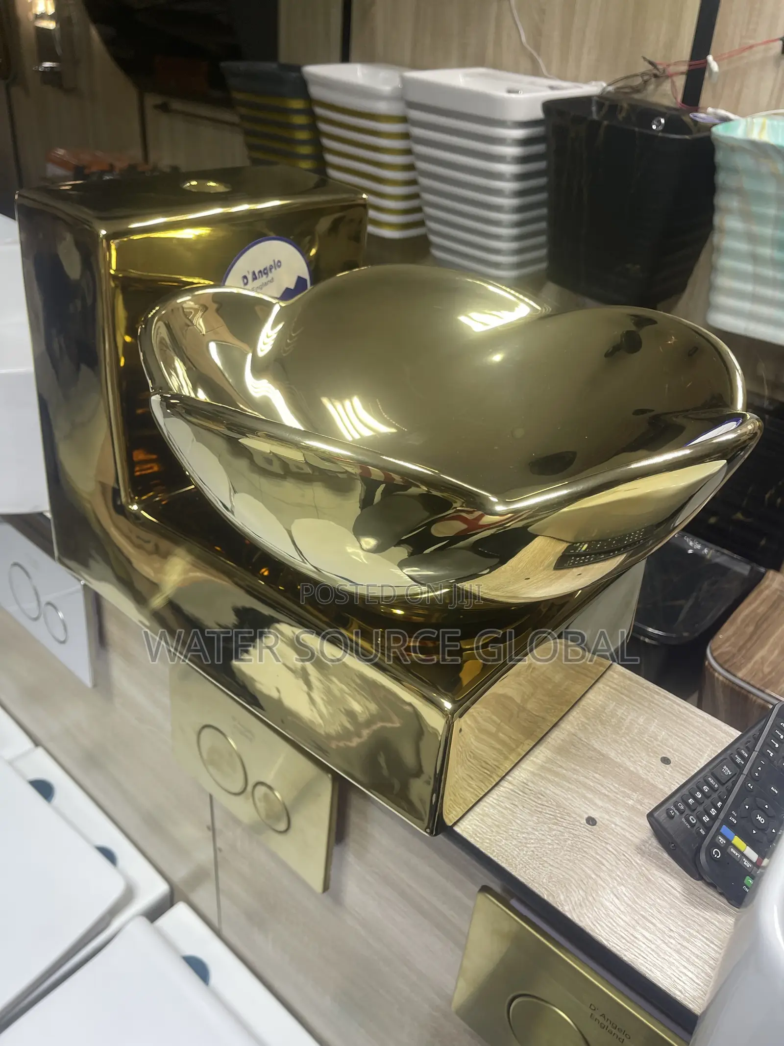 Luxury Mini Basin