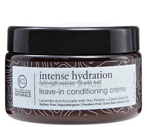 BCL Naturals Intense Hydration Leave-in Conditioning Creme (9oz)