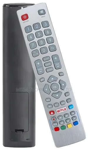 Sharp Smart TV Remote