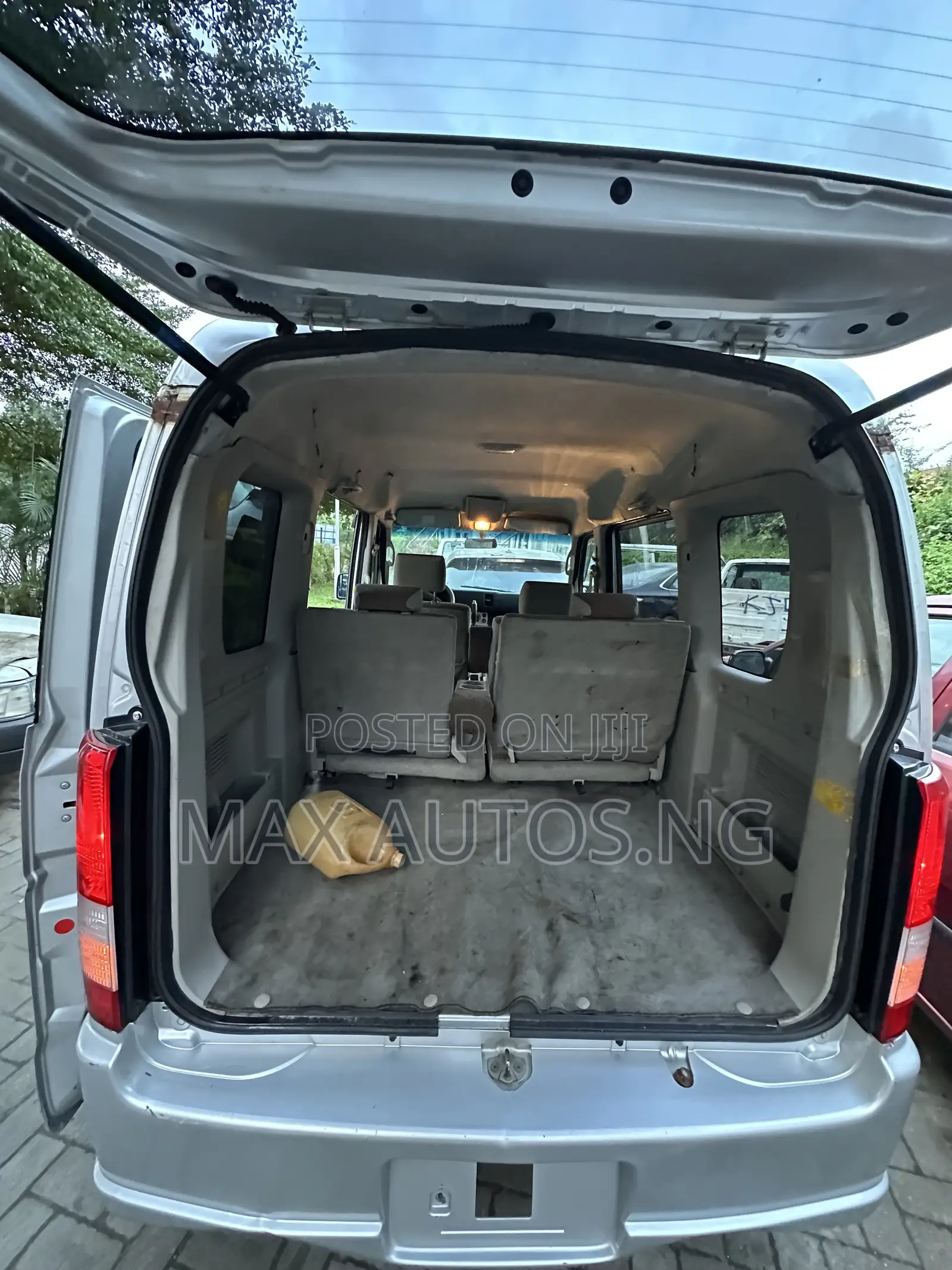 Suzuki Every 2013 Silver