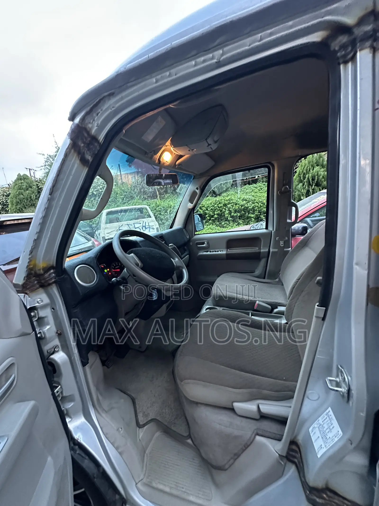 Suzuki Every 2013 Silver