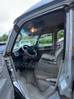 Suzuki Every 2013 Silver
