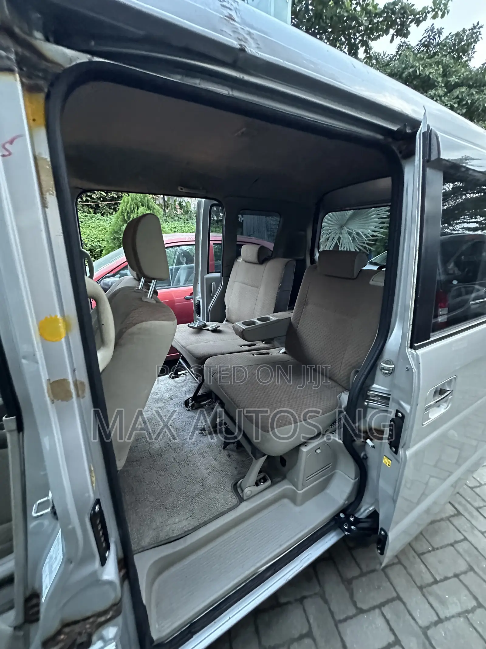 Suzuki Every 2013 Silver