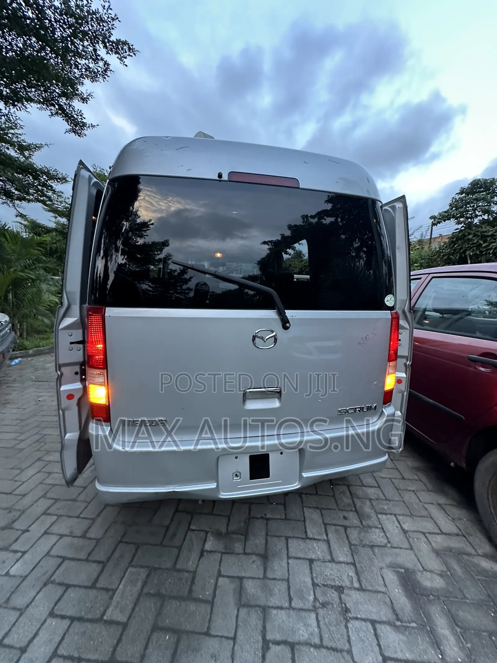 Suzuki Every 2013 Silver