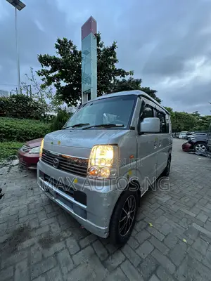 Suzuki Every 2013 Silver