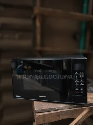 30 Liters Panasonic Inverter Microwave 3 in 1