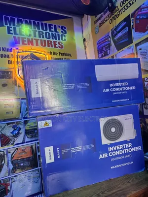 Best Product Maxi Inverter Air Conditioner 1.5hp With Warranty