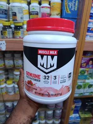 Muscle Milk Whey Protein