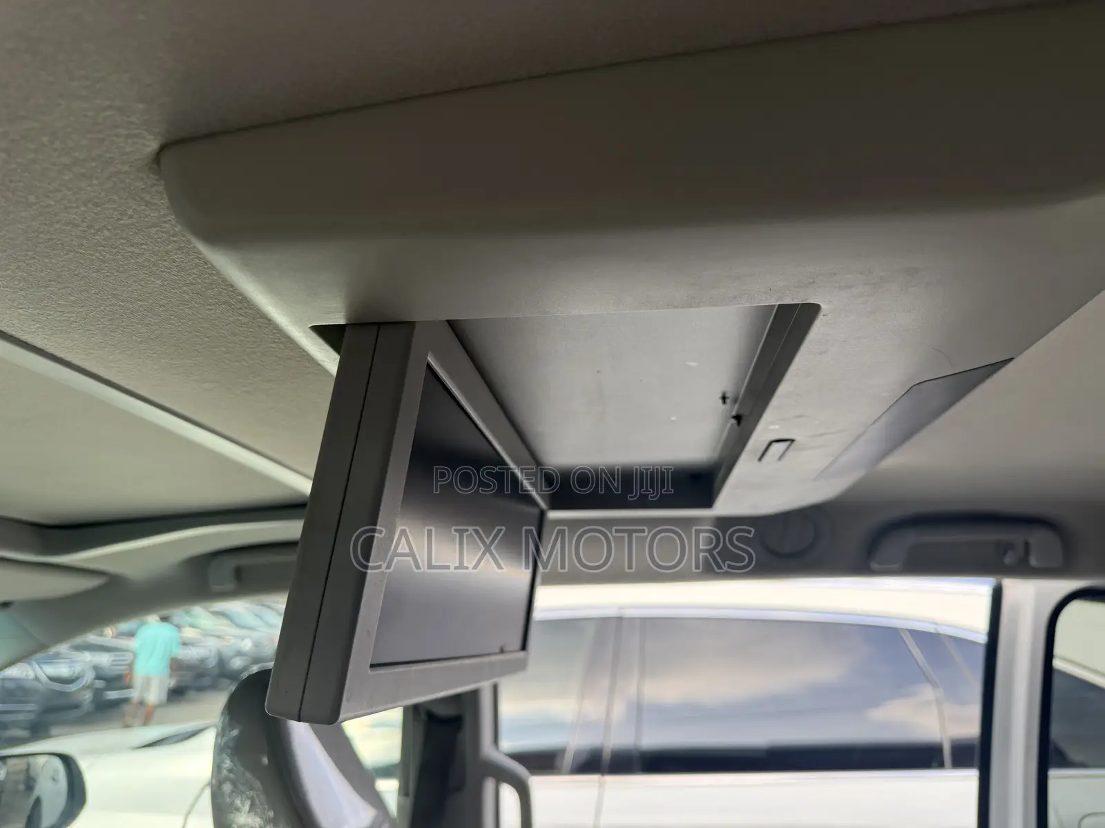 Toyota Sienna 2014 White