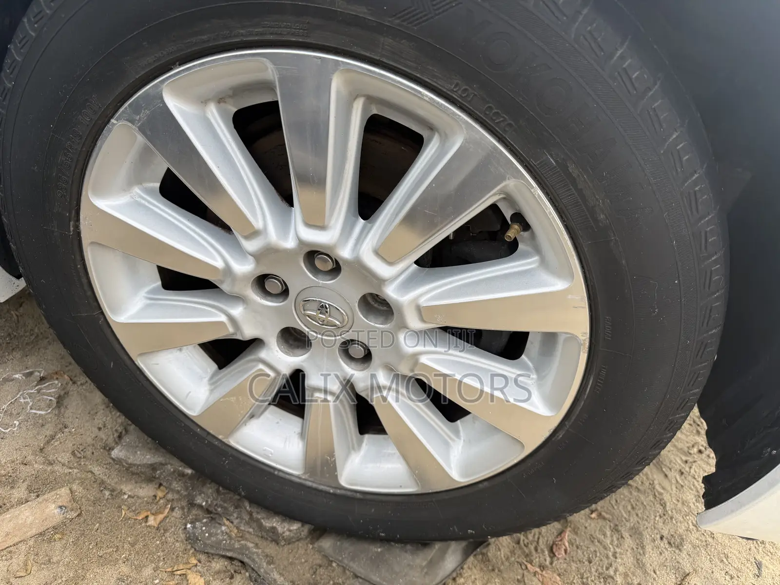 Toyota Sienna 2014 White