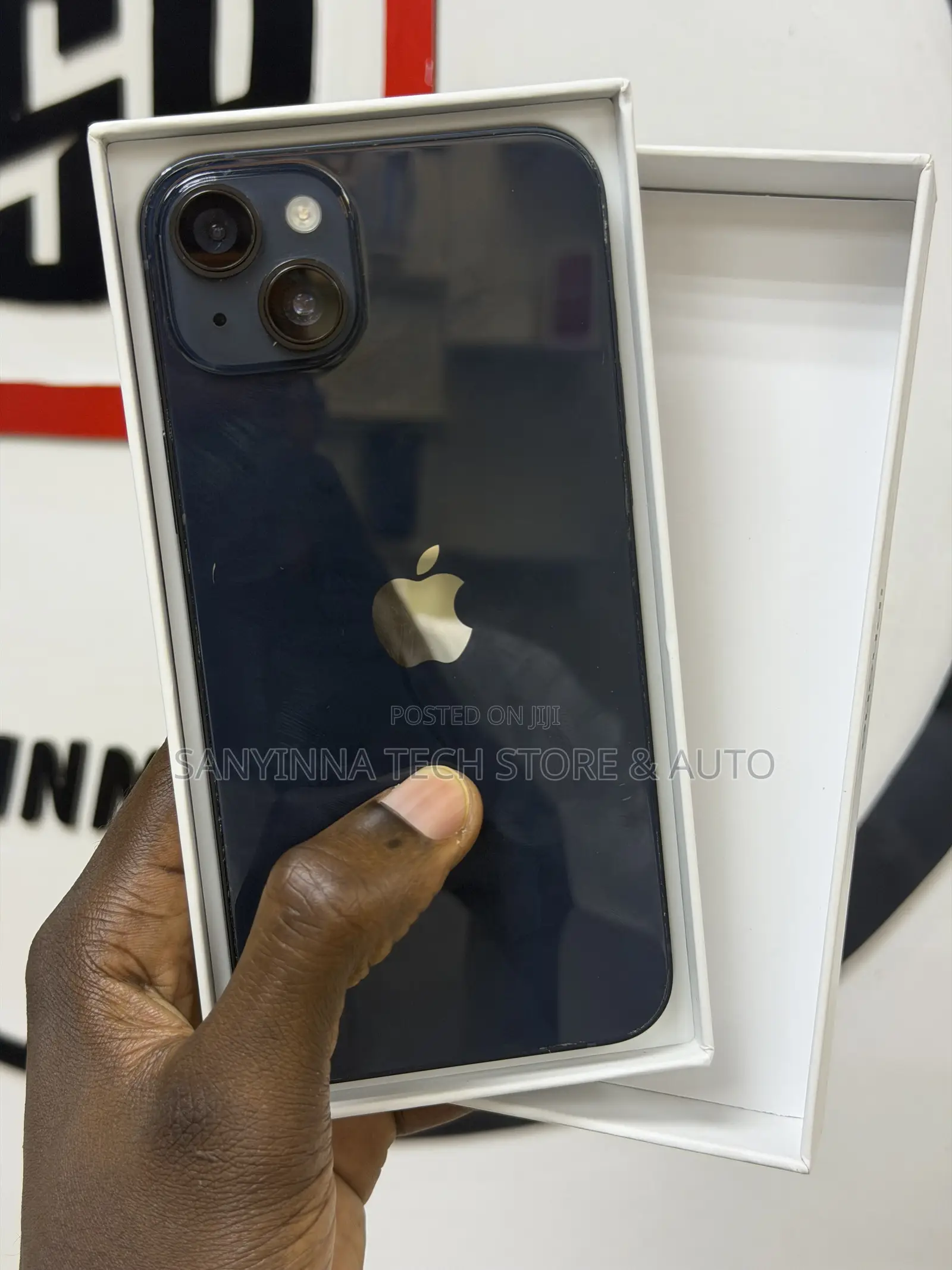 Apple iPhone 14 Plus 128 GB Black