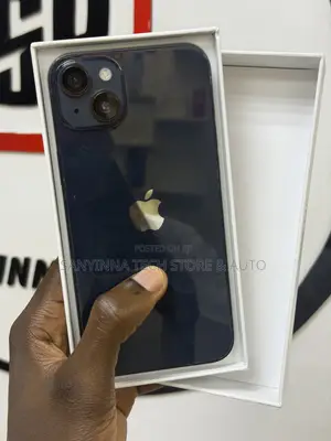 Apple iPhone 14 Plus 128 GB Black
