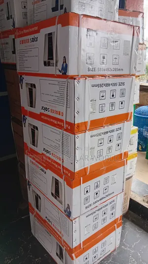 5kva 24v Choice Solar Inverter
