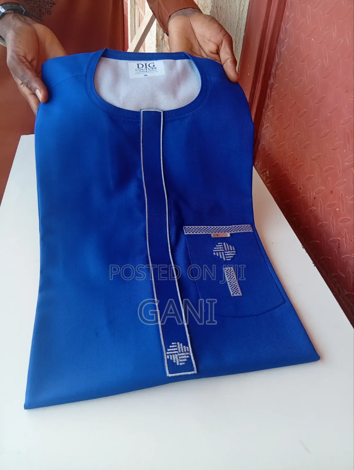 Jallabiya Sets and Senator Kaftan
