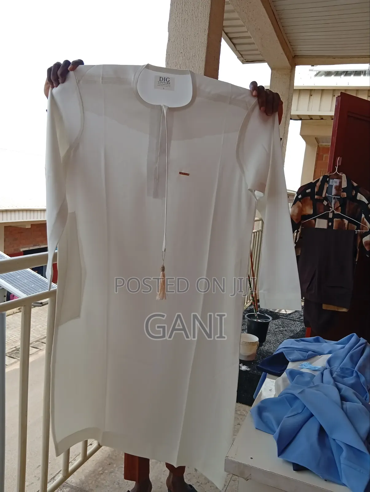 Jallabiya Sets and Senator Kaftan