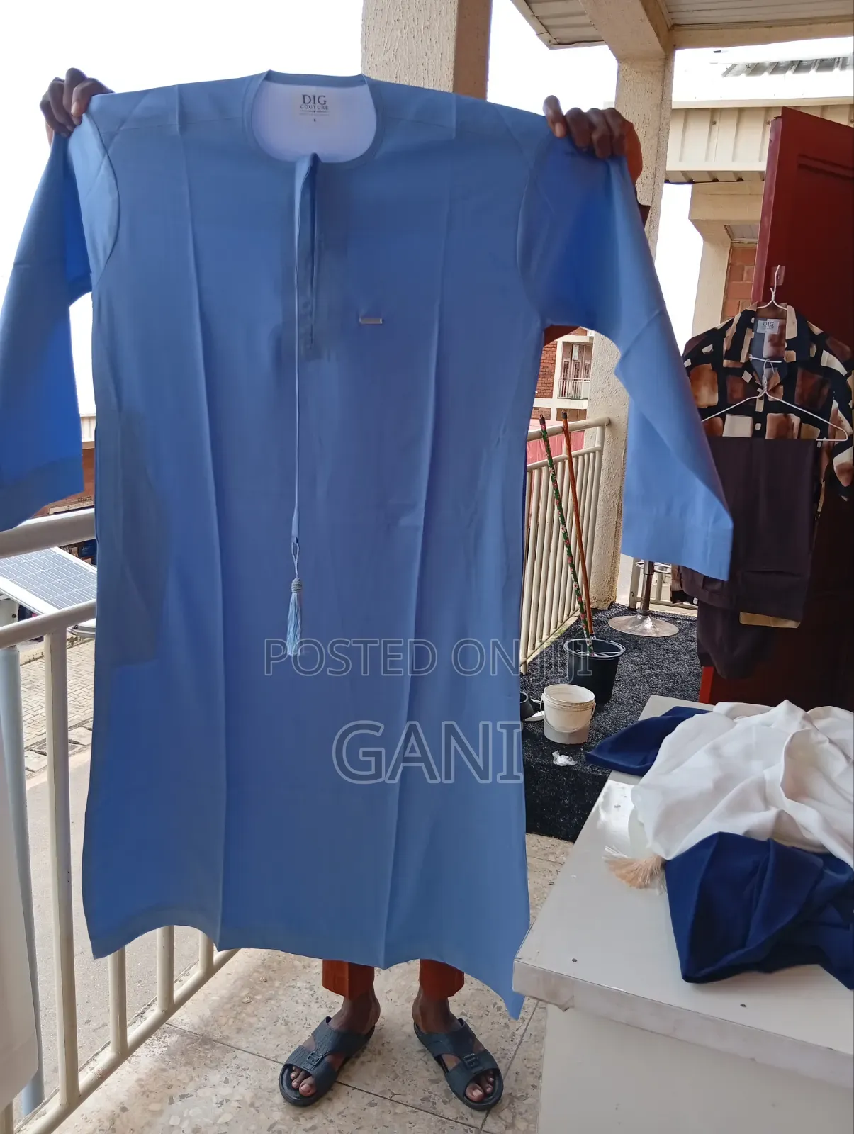Jallabiya Sets and Senator Kaftan