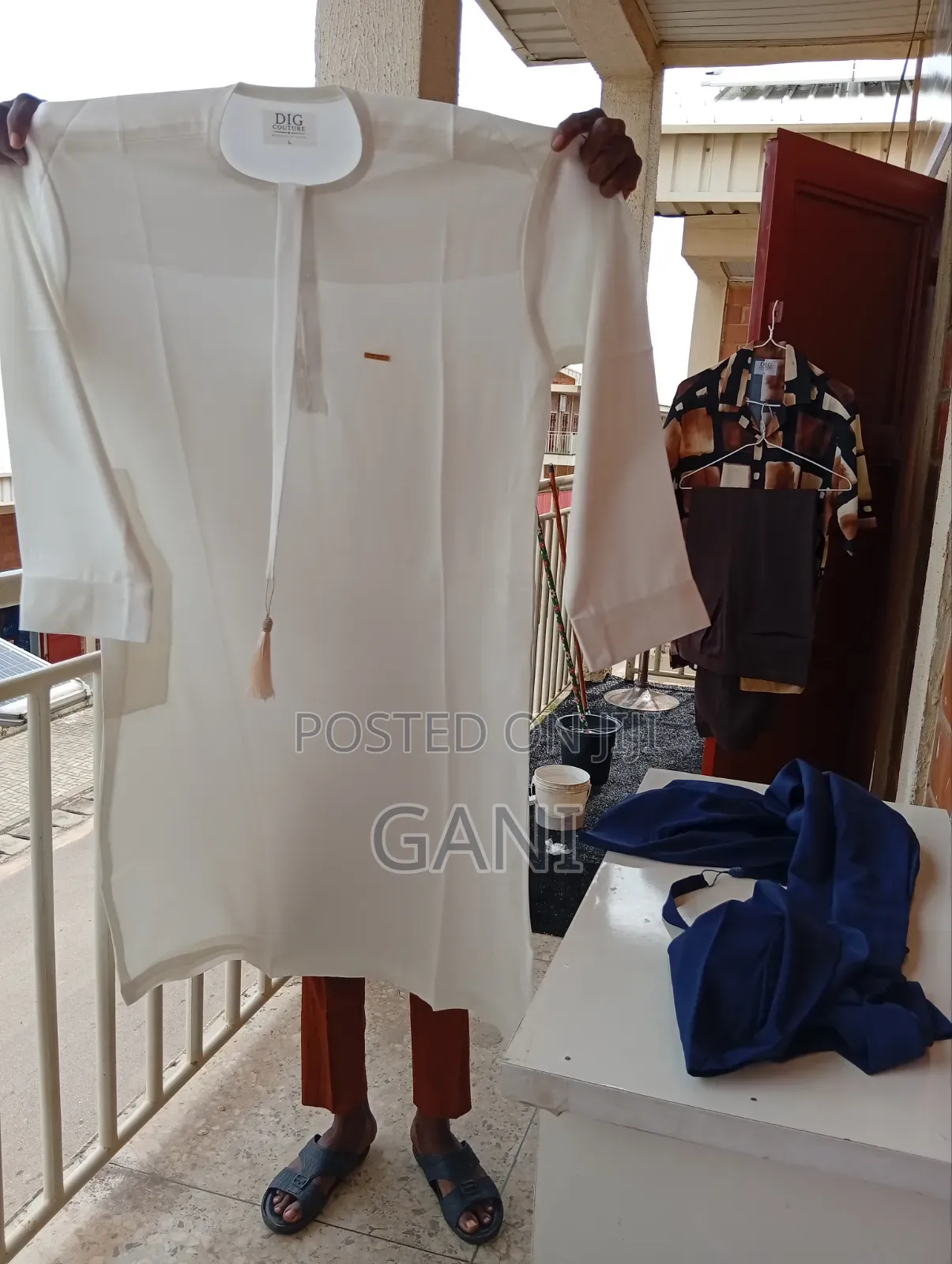 Jallabiya Sets and Senator Kaftan