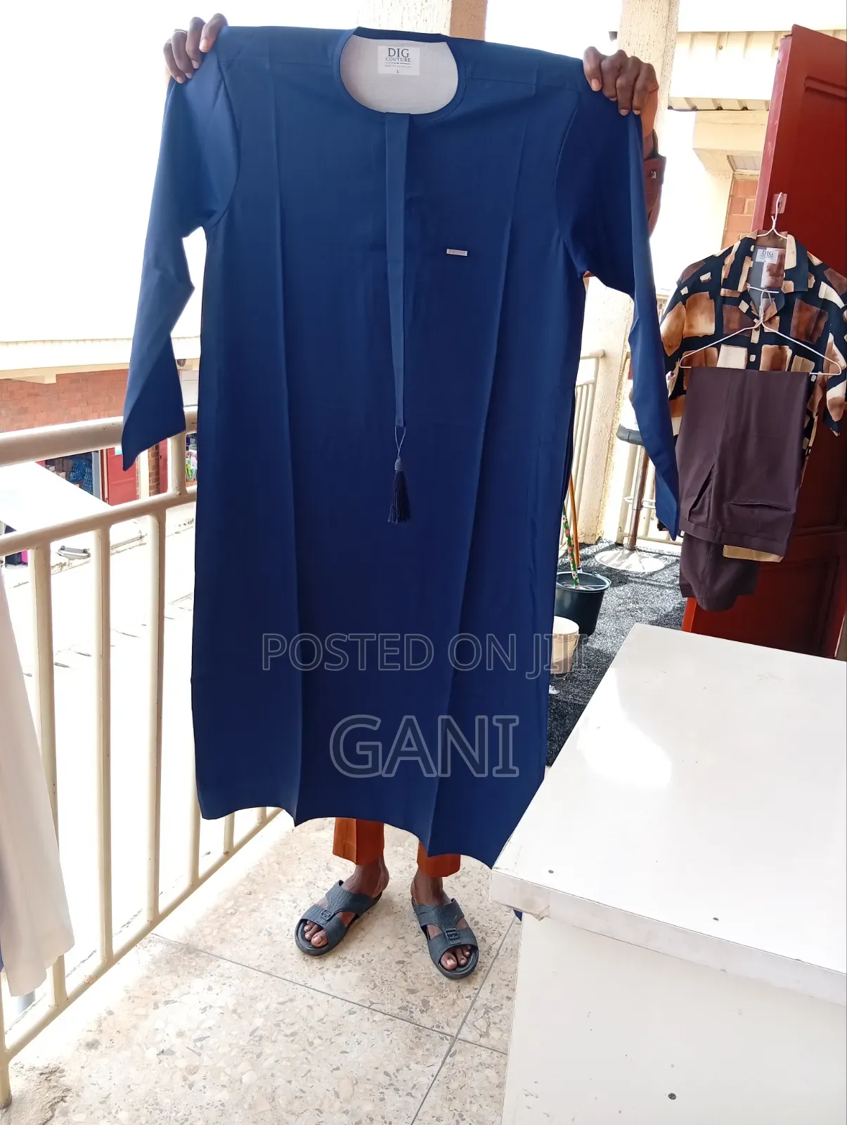 Jallabiya Sets and Senator Kaftan