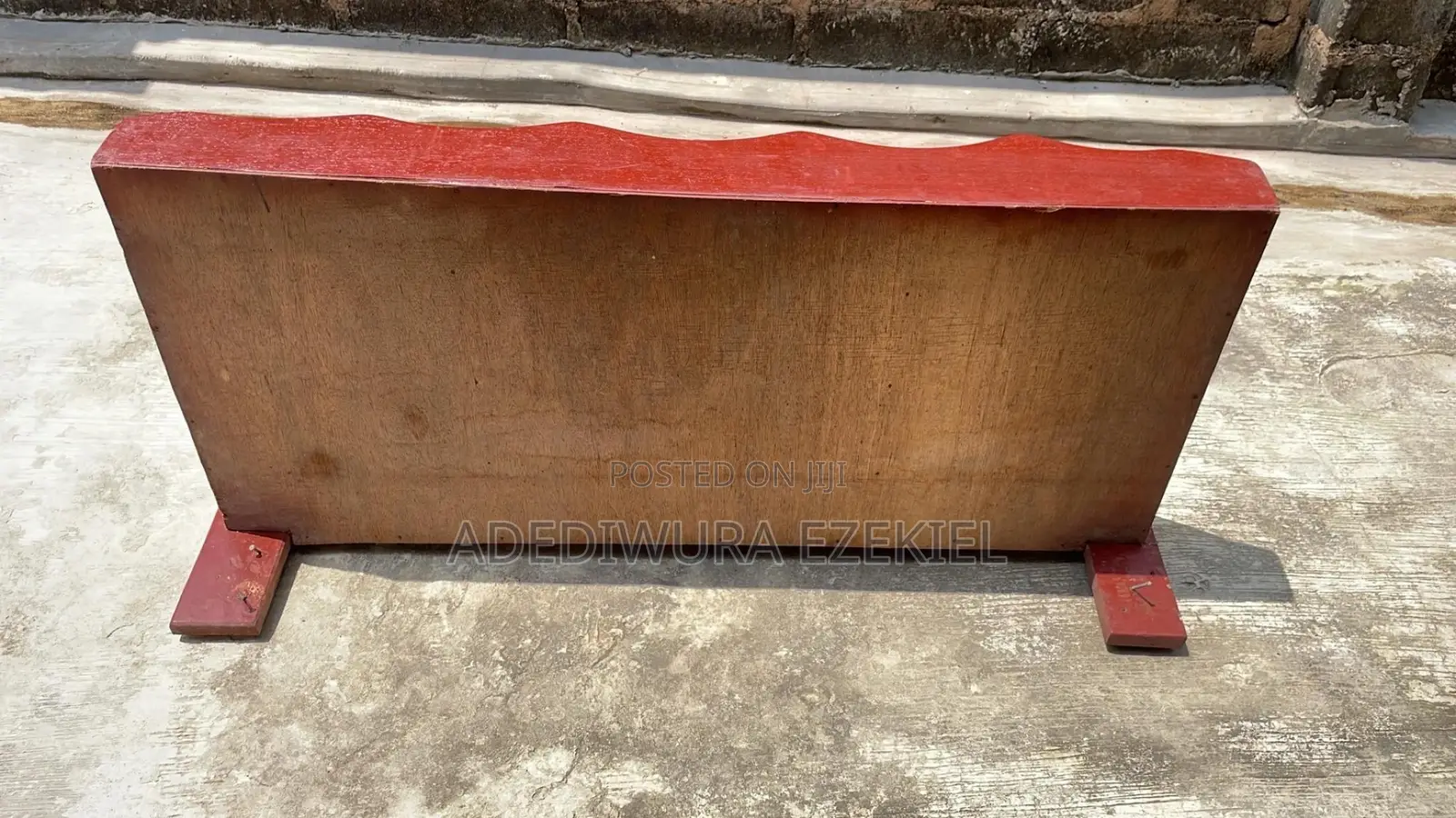 Wooden Wall Hanger