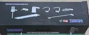 High Quality Bathroom Accessories Set