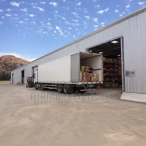 Warehouse Goods Delivery