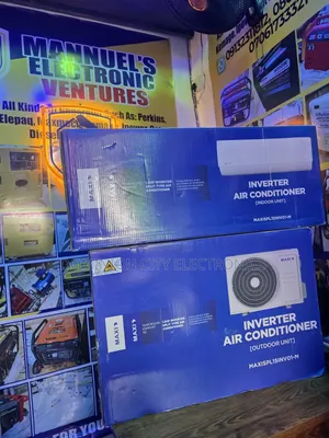 I Have Original Maxi Inverter Air Conditioner 1.5hp Available