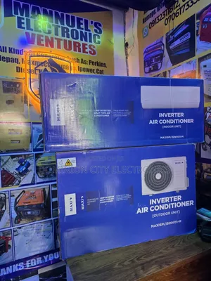 I Have Original Maxi Inverter Air Conditioner 1.5hp Available
