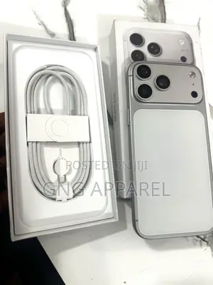 Apple iPhone 17 Pro Max 256 GB Silver