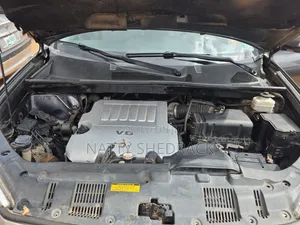 Toyota Highlander 2012 Gray