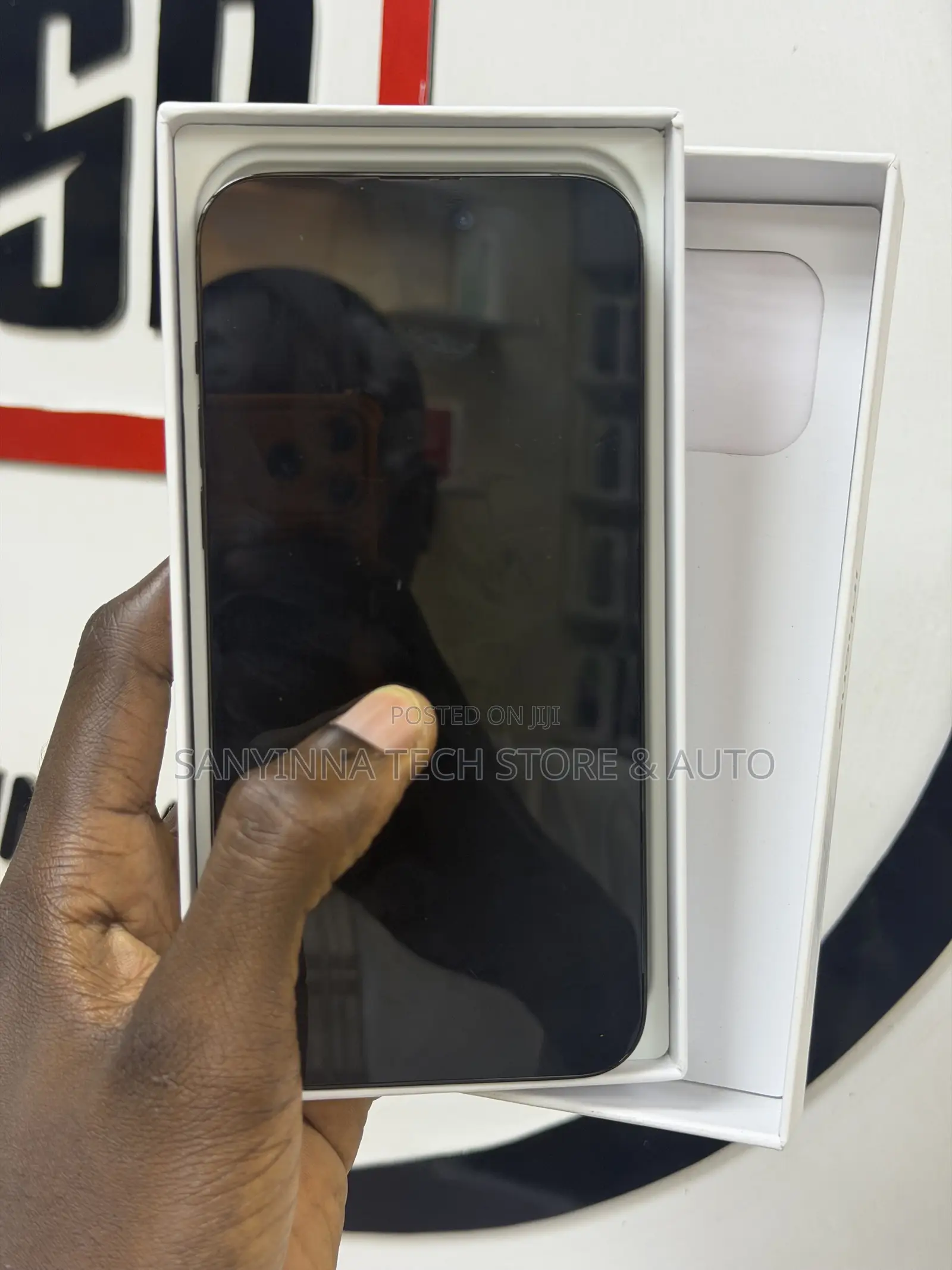 Apple iPhone 14 Pro Max 1 TB Black