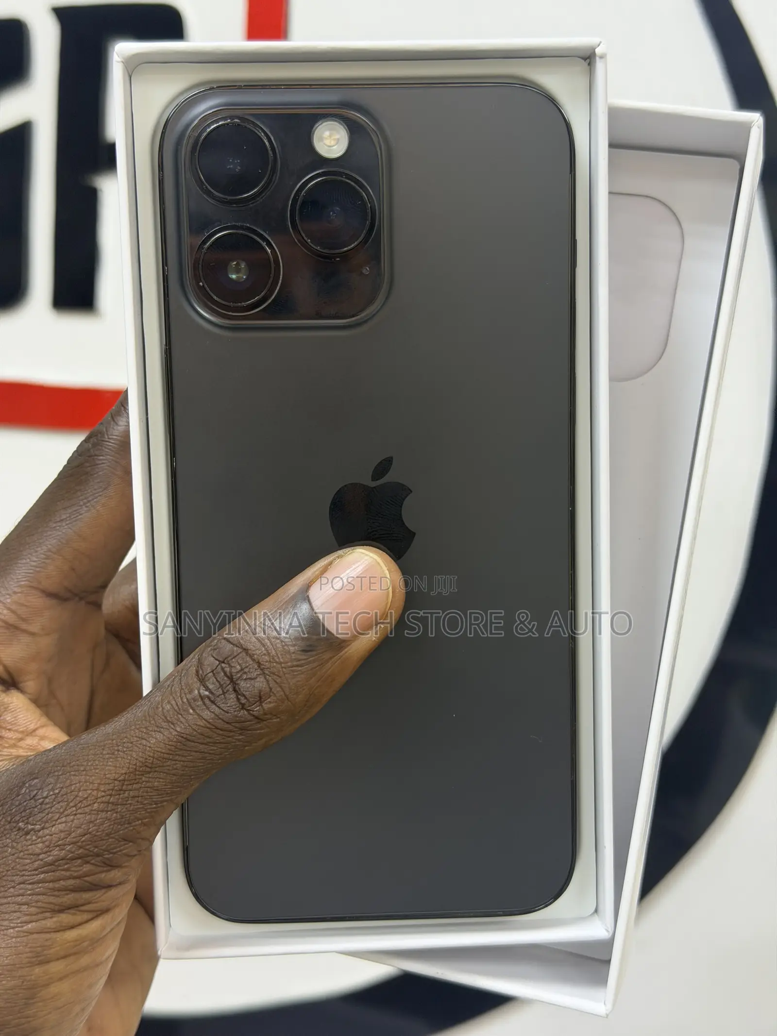 Apple iPhone 14 Pro Max 1 TB Black
