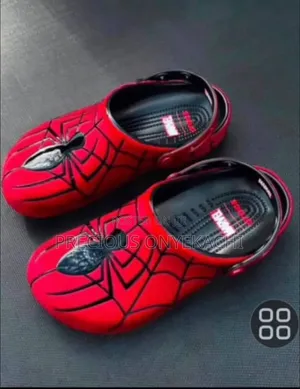 Spider Cross