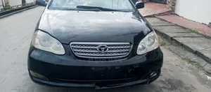 Toyota Corolla 1.8 LE 2008 Black