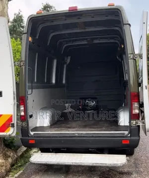 Long Distance Cargo Service