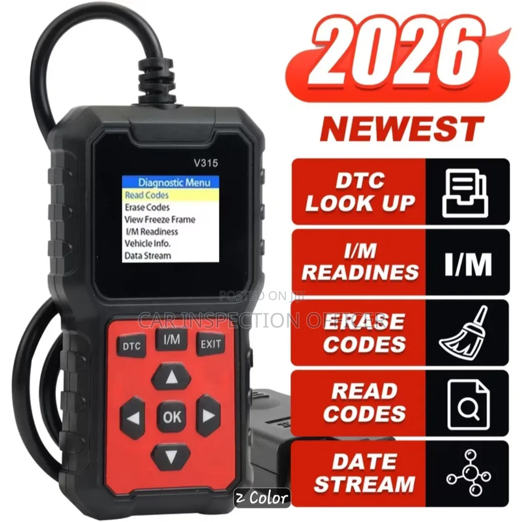 Basic Vehicle Scanner