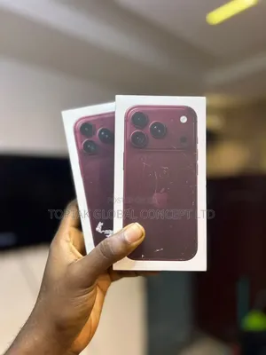 New Apple iPhone 18 Pro Max 256 GB