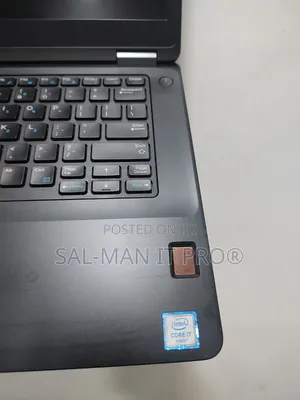 Laptop Dell Latitude 14 E5470 8GB Intel Core i7 SSD 256GB