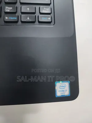 Laptop Dell Latitude 14 E5470 8GB Intel Core i7 SSD 256GB