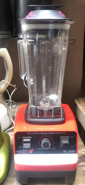 Tokunbo Imported Blender- Clean Working